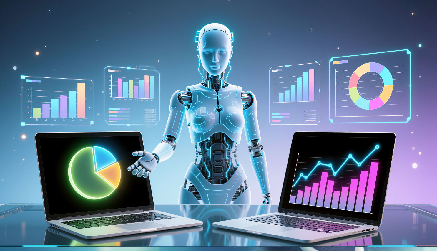 AI-Powered Digital Skills - Financial Spreadsheets 