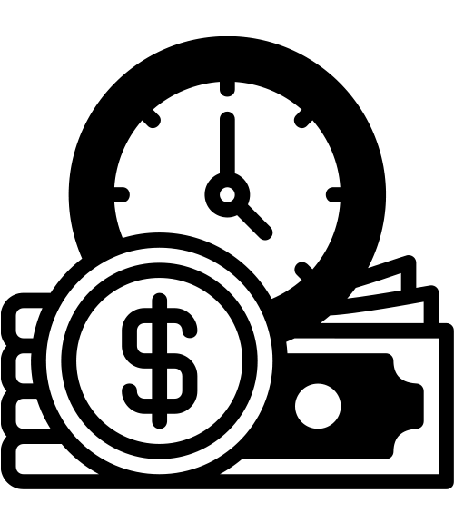 Flexible repayment up too vears